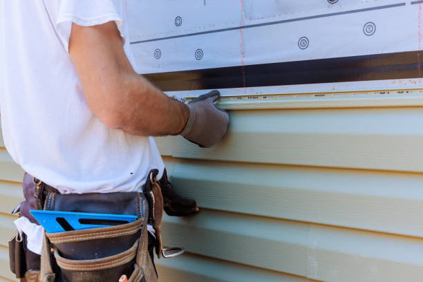 Siding Removal and Disposal in Ada, OK